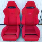 RECARO SEATS IN GOOD CONDITION